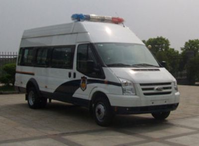 Jiangling Quanshun brand automobiles JX5049XQCMF2 Prisoner