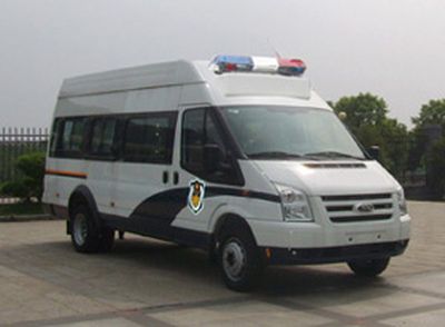 Jiangling Quanshun brand automobiles JX5049XQCMF2 Prisoner