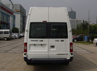 Jiangling Quanshun brand automobiles JX5049XQCMF2 Prisoner