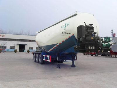 Lufeng  LST9401GXHX Lower ash semi-trailer