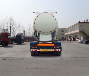 Lufeng  LST9401GXHX Lower ash semi-trailer