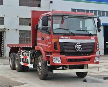 Oyang  QAY3250PBBJ Flat dump truck