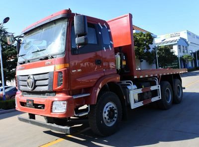 Oyang  QAY3250PBBJ Flat dump truck