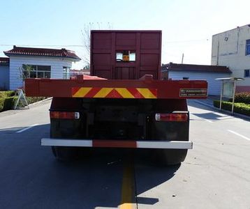 Oyang  QAY3250PBBJ Flat dump truck