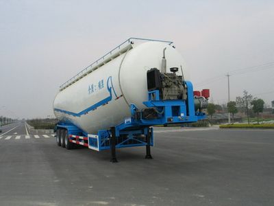 Ruijiang  WL9401GFL Powder material transportation semi-trailer