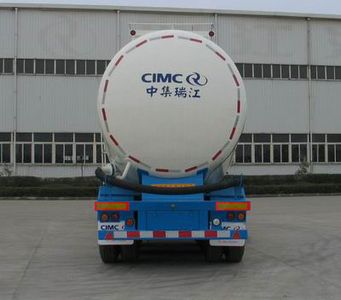 Ruijiang  WL9401GFL Powder material transportation semi-trailer