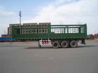 Fuqing Tian Wang Pai Automobile ZFQ9401CLXA Gantry transport semi-trailer