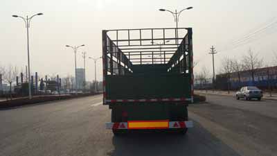 Fuqing Tian Wang Pai Automobile ZFQ9401CLXA Gantry transport semi-trailer