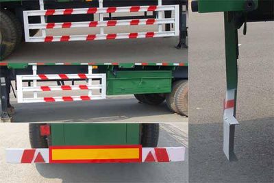 Fuqing Tian Wang Pai Automobile ZFQ9401CLXA Gantry transport semi-trailer