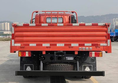 Haowo  ZZ1087G3815F180 Truck