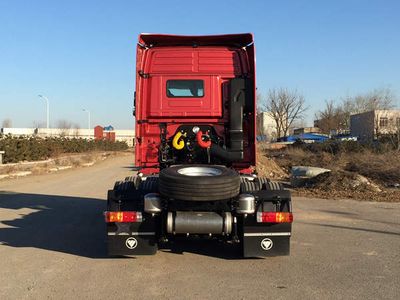 Ouman  BJ4269SNFKBAC Semi trailer tractor