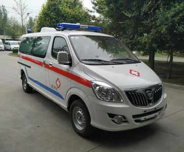 Foton  BJ5036XJHE2 ambulance