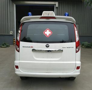 Foton  BJ5036XJHE2 ambulance