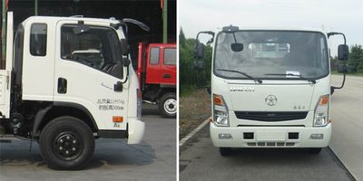 Dayun  CGC3120HDD39D Dump truck