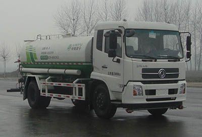 Lingyu  CLY5163GSSE5 Sprinkler truck