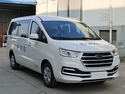 Jianghuai brand automobiles HFC5036XJCLA4HS Inspection vehicle