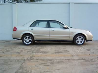 Haima  HMC7200 Sedan