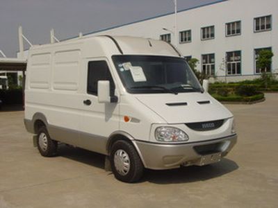 Kangfei  KFT5047XLC Refrigerated truck