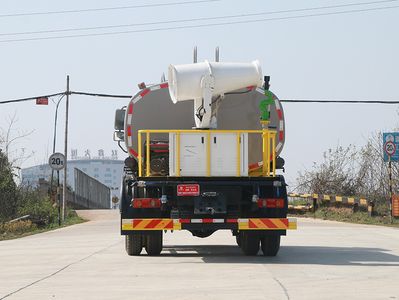 Kaili Feng  KLF5161GPSE6 watering lorry 