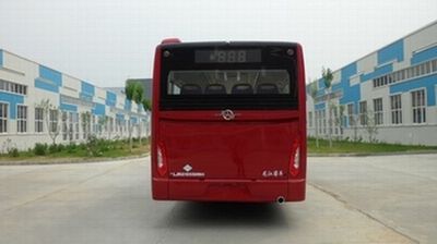 Longjiang brand automobiles LJK6105SHN4 City buses