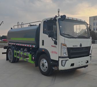 Ruili Star  RLQ5127GPSZ6 watering lorry 