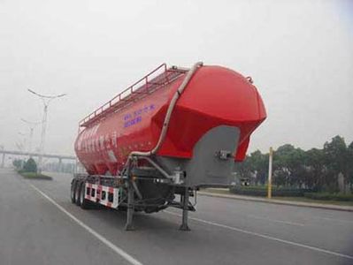 Tonghua  THT9404GFLB Low density powder material transportation semi-trailer