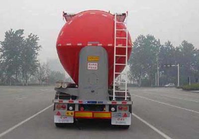 Tonghua  THT9404GFLB Low density powder material transportation semi-trailer