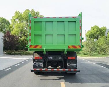 XCMG  XGA5312ZLJBEVWE1A Battery swapping pure electric dump garbage truck