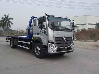 Yuehai  YH5132TQZ185P Obstacle clearing vehicle