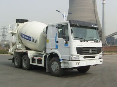 CIMCZJV5257GJBLYZZ3Concrete mixing transport vehicle