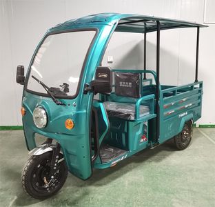 Hexing Zhengyu brand automobile ZY1500DZH8B Electric tricycle