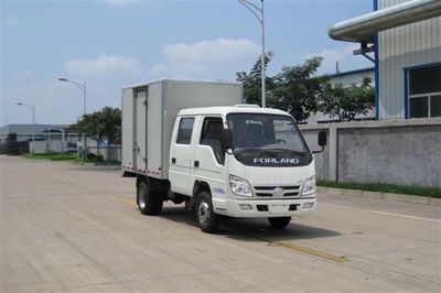 Foton  BJ5032XXYA6 Box transport vehicle