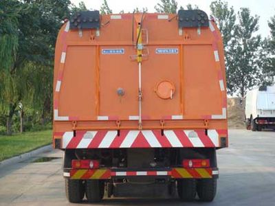 Hyde  CHD5165TSL Road sweeper