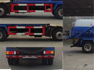 Cheng Liwei  CLW5180GXWL5 Suction vehicle