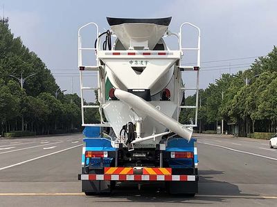 Lingyu  CLY5319GJB28E62 Concrete mixing transport vehicle