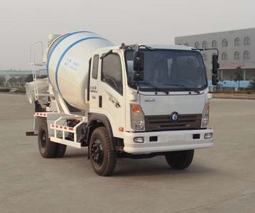 Dali DLQ5161GJBL4Concrete mixing transport vehicle