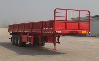 Hengyu Business Brand Automobile FYD9400LB Fence semi-trailer