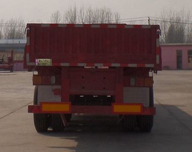 Hengyu Business Brand Automobile FYD9400LB Fence semi-trailer