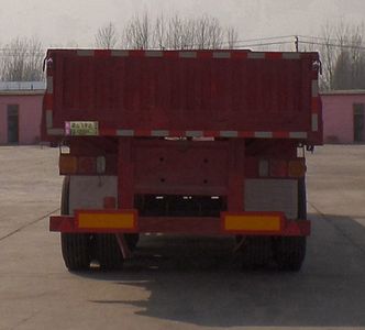 Hengyu Business Brand Automobile FYD9400LB Fence semi-trailer