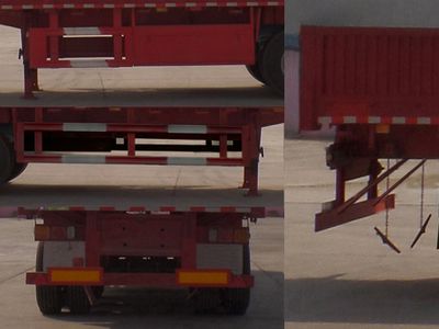 Hengyu Business Brand Automobile FYD9400LB Fence semi-trailer