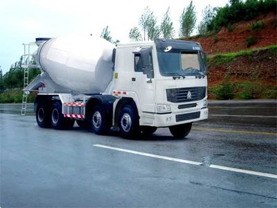 Lingyu  KJ5317GJB Concrete mixing transport vehicle