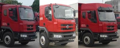 Fushi  LFS3253LQA Dump truck