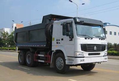 Yunli  LG5251ZLJZ4 garbage dump truck 