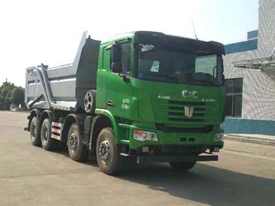 Jirui United Brand AutomobileQCC3312N656Dump truck