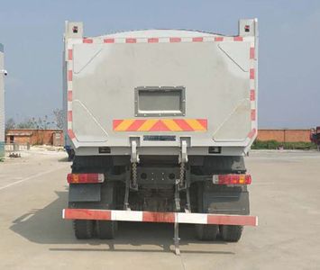 Jirui United Brand Automobile QCC3312N656 Dump truck