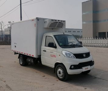 Shunfeng Zhizao  SFZ5035XLCB6 Refrigerated truck