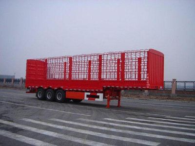 Tonghua  THT9380CLX Gantry transport semi-trailer