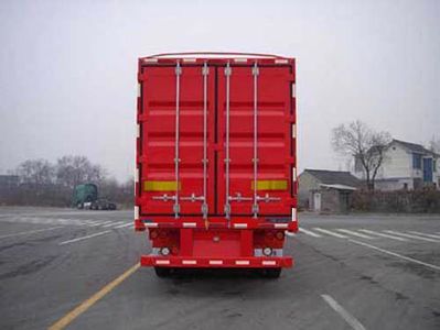 Tonghua  THT9380CLX Gantry transport semi-trailer