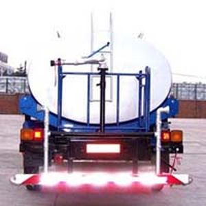 Jinyinhu  WFA5121GSSE Watering and road washing vehicle