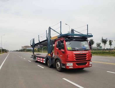 Zhengzheng  YAJ5222TCL Vehicle transport vehicle